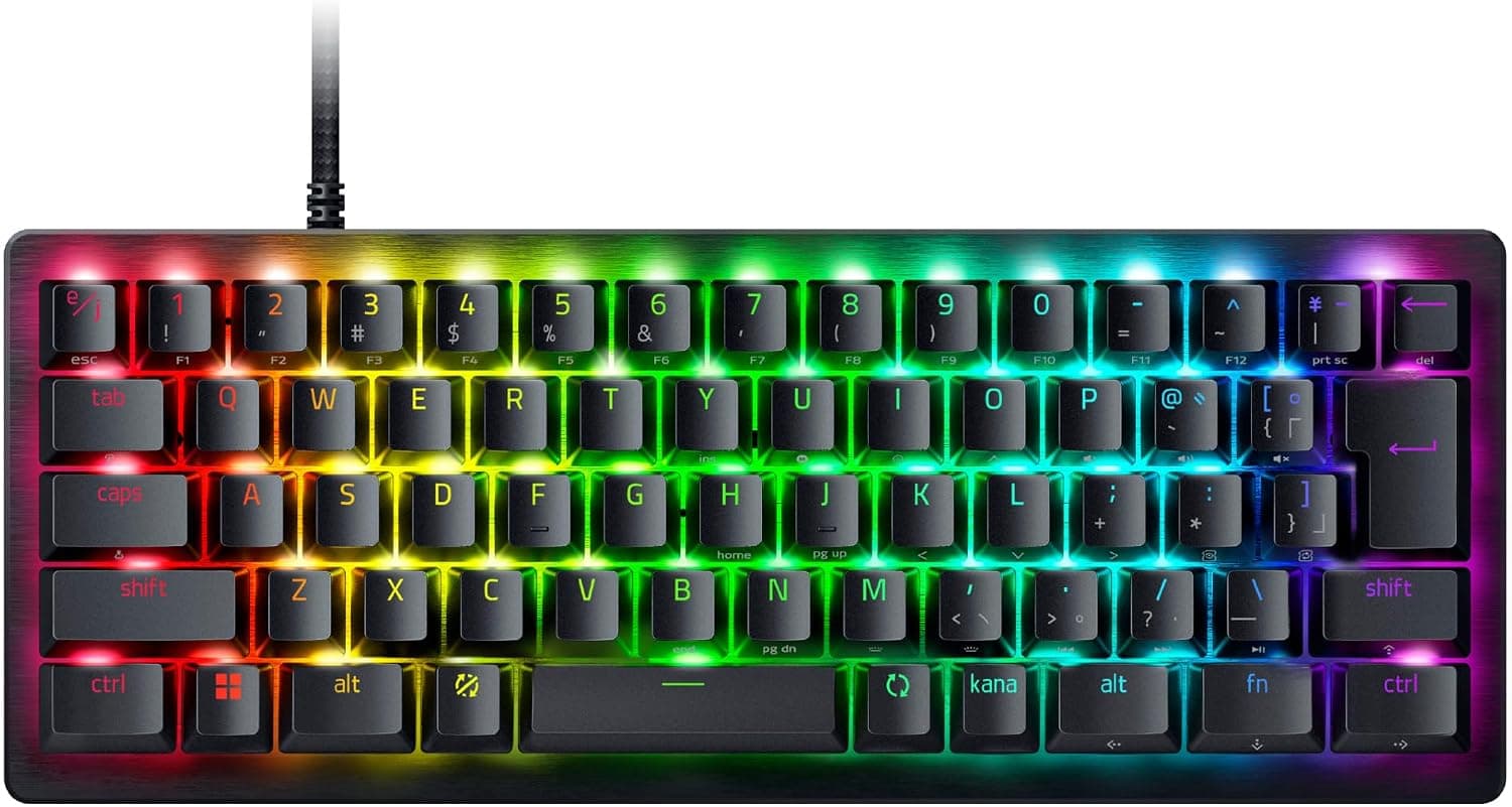 Razer Huntsman V3 Pro Mini (日本語配列)