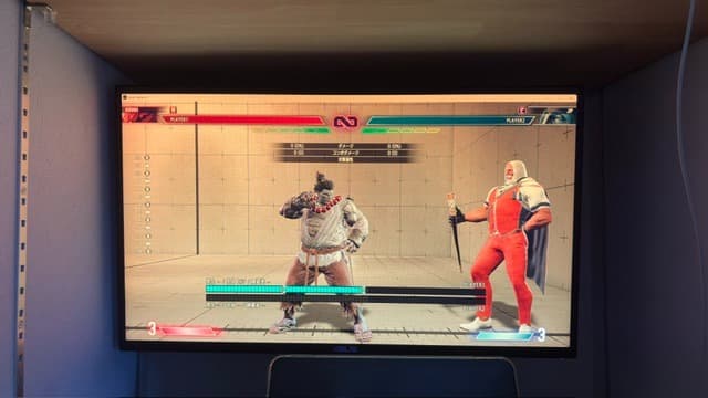 ASUS VG258QR-J (24.5インチ / 165Hz TN 0.5ms※最小値)