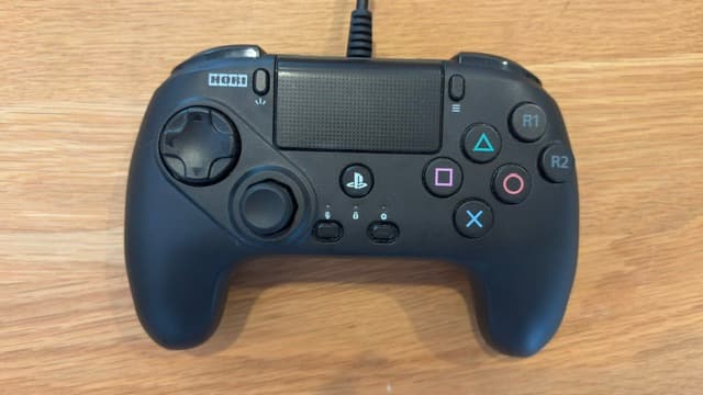 HORI OCTAの実機